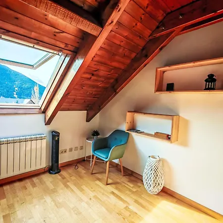Duplex Luminoso - Erta 12 By Interhome