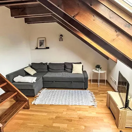 Duplex Luminoso - Erta 12 By Interhome Апартаменты