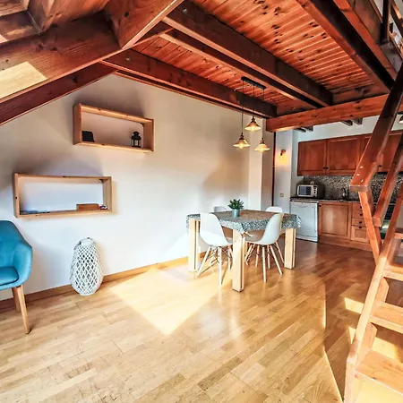 Апартаменты Duplex Luminoso - Erta 12 By Interhome Пла-де-л'Эрмита